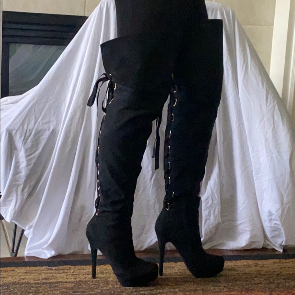 Thigh High boots